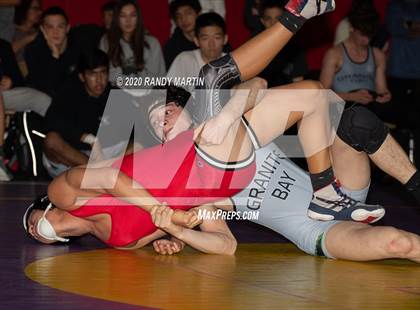 Thumbnail 1 in Granite Bay @ Bella Vista (Sac Joaquin  Dual Team Championships) photogallery.