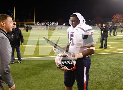 Thumbnail 2 in Central vs Liberty (CIF CS D1 Championship) photogallery.
