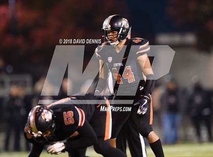 Thumbnail 2 in Central vs Liberty (CIF CS D1 Championship) photogallery.