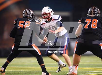 Thumbnail 2 in Central vs Liberty (CIF CS D1 Championship) photogallery.
