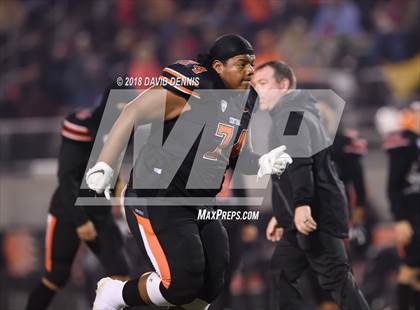 Thumbnail 1 in Central vs Liberty (CIF CS D1 Championship) photogallery.