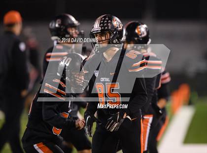 Thumbnail 2 in Central vs Liberty (CIF CS D1 Championship) photogallery.