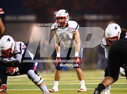 Thumbnail 3 in Central vs Liberty (CIF CS D1 Championship) photogallery.