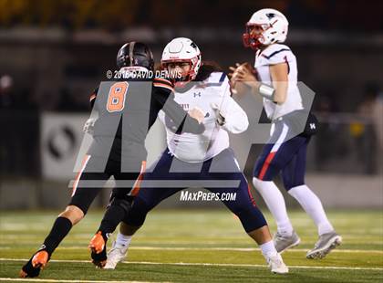 Thumbnail 3 in Central vs Liberty (CIF CS D1 Championship) photogallery.