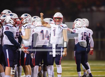 Thumbnail 3 in Central vs Liberty (CIF CS D1 Championship) photogallery.