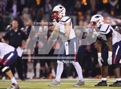 Thumbnail 1 in Central vs Liberty (CIF CS D1 Championship) photogallery.
