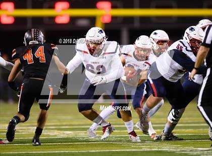 Thumbnail 2 in Central vs Liberty (CIF CS D1 Championship) photogallery.