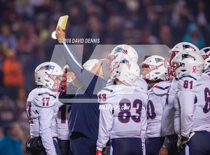 Thumbnail 3 in Central vs Liberty (CIF CS D1 Championship) photogallery.