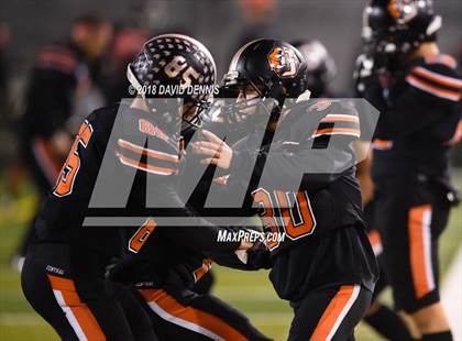 Thumbnail 3 in Central vs Liberty (CIF CS D1 Championship) photogallery.