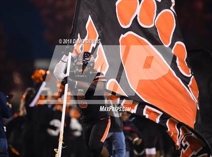 Thumbnail 3 in Central vs Liberty (CIF CS D1 Championship) photogallery.