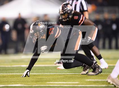 Thumbnail 3 in Central vs Liberty (CIF CS D1 Championship) photogallery.