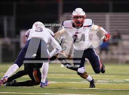 Thumbnail 1 in Central vs Liberty (CIF CS D1 Championship) photogallery.