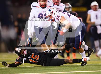 Thumbnail 3 in Central vs Liberty (CIF CS D1 Championship) photogallery.