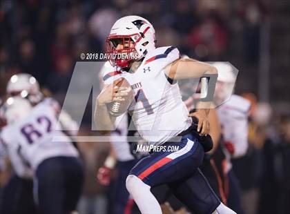 Thumbnail 2 in Central vs Liberty (CIF CS D1 Championship) photogallery.