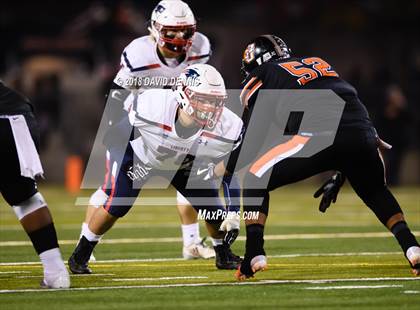 Thumbnail 2 in Central vs Liberty (CIF CS D1 Championship) photogallery.