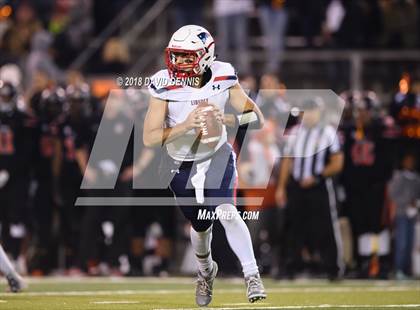 Thumbnail 1 in Central vs Liberty (CIF CS D1 Championship) photogallery.