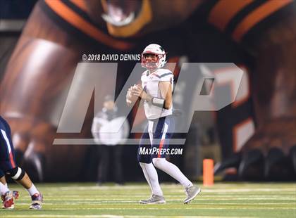 Thumbnail 3 in Central vs Liberty (CIF CS D1 Championship) photogallery.