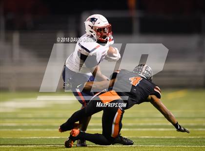 Thumbnail 3 in Central vs Liberty (CIF CS D1 Championship) photogallery.
