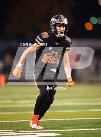 Thumbnail 2 in Central vs Liberty (CIF CS D1 Championship) photogallery.