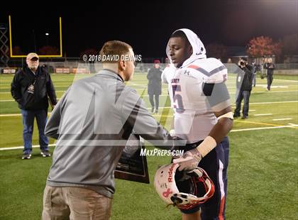 Thumbnail 1 in Central vs Liberty (CIF CS D1 Championship) photogallery.