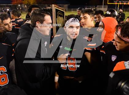 Thumbnail 2 in Central vs Liberty (CIF CS D1 Championship) photogallery.