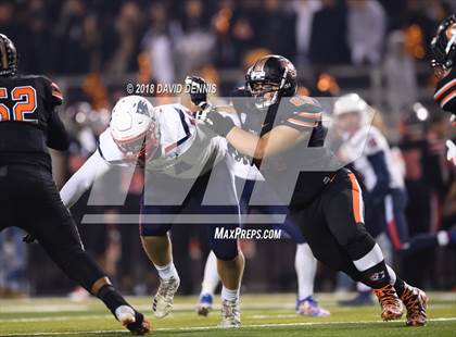 Thumbnail 3 in Central vs Liberty (CIF CS D1 Championship) photogallery.