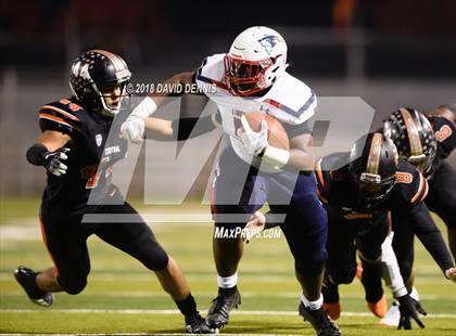 Thumbnail 1 in Central vs Liberty (CIF CS D1 Championship) photogallery.