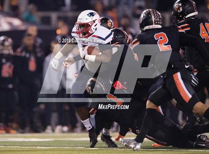 Thumbnail 3 in Central vs Liberty (CIF CS D1 Championship) photogallery.