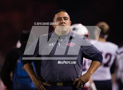 Thumbnail 1 in Central vs Liberty (CIF CS D1 Championship) photogallery.