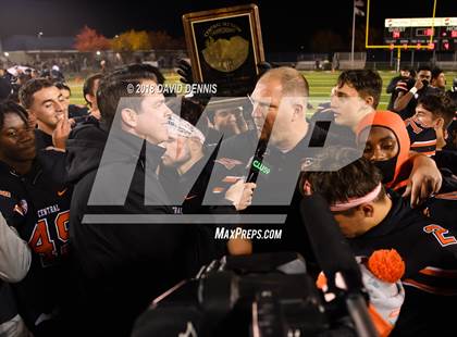 Thumbnail 3 in Central vs Liberty (CIF CS D1 Championship) photogallery.