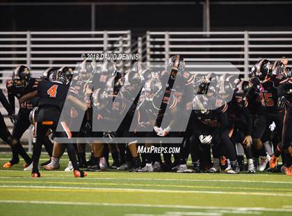 Thumbnail 3 in Central vs Liberty (CIF CS D1 Championship) photogallery.