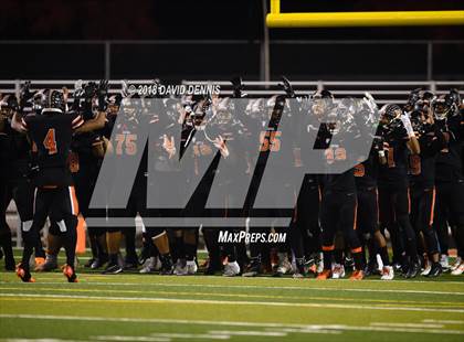 Thumbnail 2 in Central vs Liberty (CIF CS D1 Championship) photogallery.
