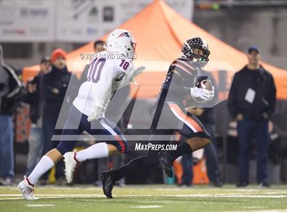 Thumbnail 3 in Central vs Liberty (CIF CS D1 Championship) photogallery.