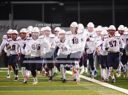 Thumbnail 3 in Central vs Liberty (CIF CS D1 Championship) photogallery.