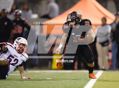 Thumbnail 1 in Central vs Liberty (CIF CS D1 Championship) photogallery.