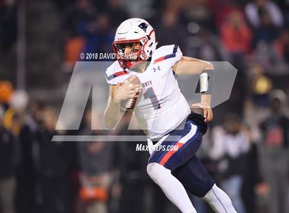 Thumbnail 1 in Central vs Liberty (CIF CS D1 Championship) photogallery.