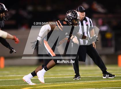 Thumbnail 3 in Central vs Liberty (CIF CS D1 Championship) photogallery.