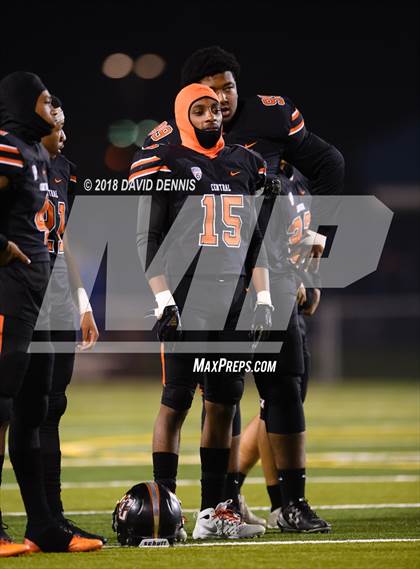 Thumbnail 1 in Central vs Liberty (CIF CS D1 Championship) photogallery.