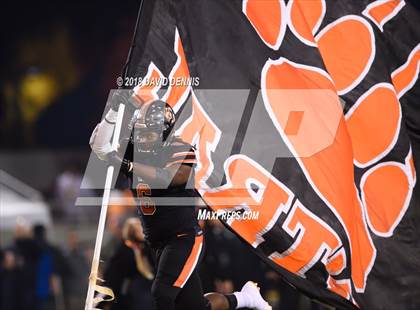 Thumbnail 1 in Central vs Liberty (CIF CS D1 Championship) photogallery.