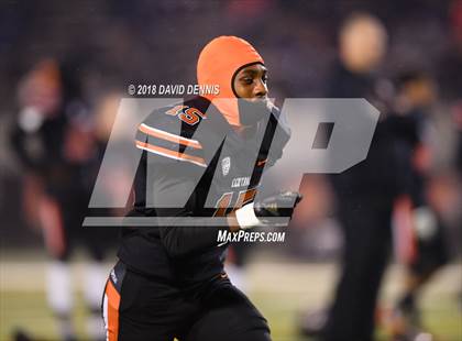 Thumbnail 1 in Central vs Liberty (CIF CS D1 Championship) photogallery.