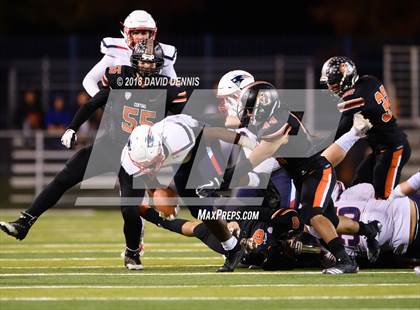 Thumbnail 2 in Central vs Liberty (CIF CS D1 Championship) photogallery.