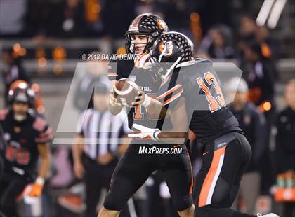 Thumbnail 3 in Central vs Liberty (CIF CS D1 Championship) photogallery.