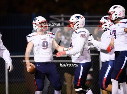Thumbnail 1 in Central vs Liberty (CIF CS D1 Championship) photogallery.