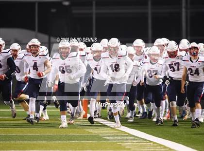 Thumbnail 2 in Central vs Liberty (CIF CS D1 Championship) photogallery.