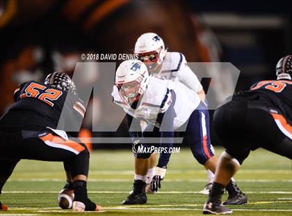 Thumbnail 1 in Central vs Liberty (CIF CS D1 Championship) photogallery.