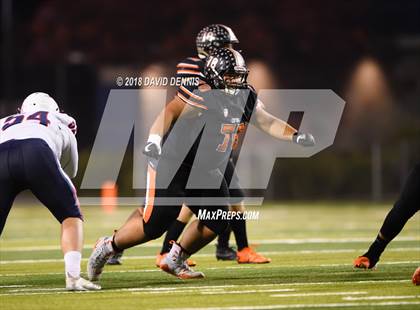 Thumbnail 2 in Central vs Liberty (CIF CS D1 Championship) photogallery.