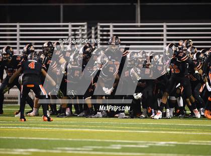 Thumbnail 1 in Central vs Liberty (CIF CS D1 Championship) photogallery.