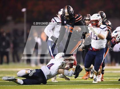 Thumbnail 3 in Central vs Liberty (CIF CS D1 Championship) photogallery.