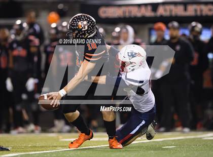 Thumbnail 2 in Central vs Liberty (CIF CS D1 Championship) photogallery.