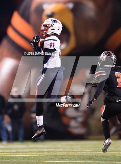 Thumbnail 3 in Central vs Liberty (CIF CS D1 Championship) photogallery.
